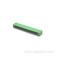 5.08mm Pitch Pluggable Terminal Blocks Male 12P
